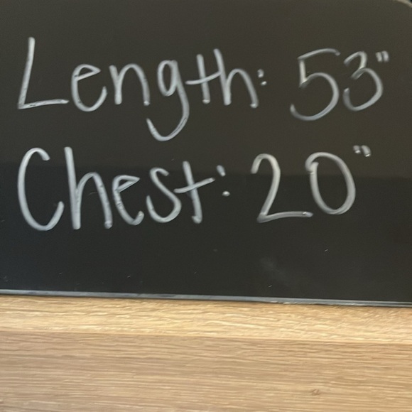 White House Black Market: White/Black stripe faux wrap MAXI dress- side slits-10 - Picture 16 of 16